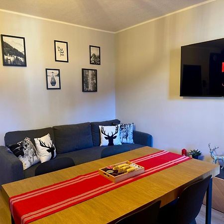 A&S Chalet Delle Alpi バルドネッキア エクステリア 写真