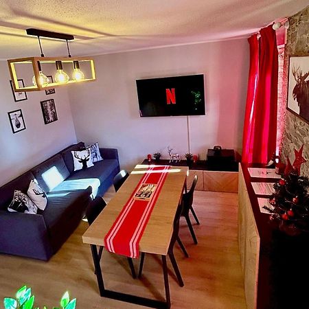 A&S Chalet Delle Alpi バルドネッキア エクステリア 写真
