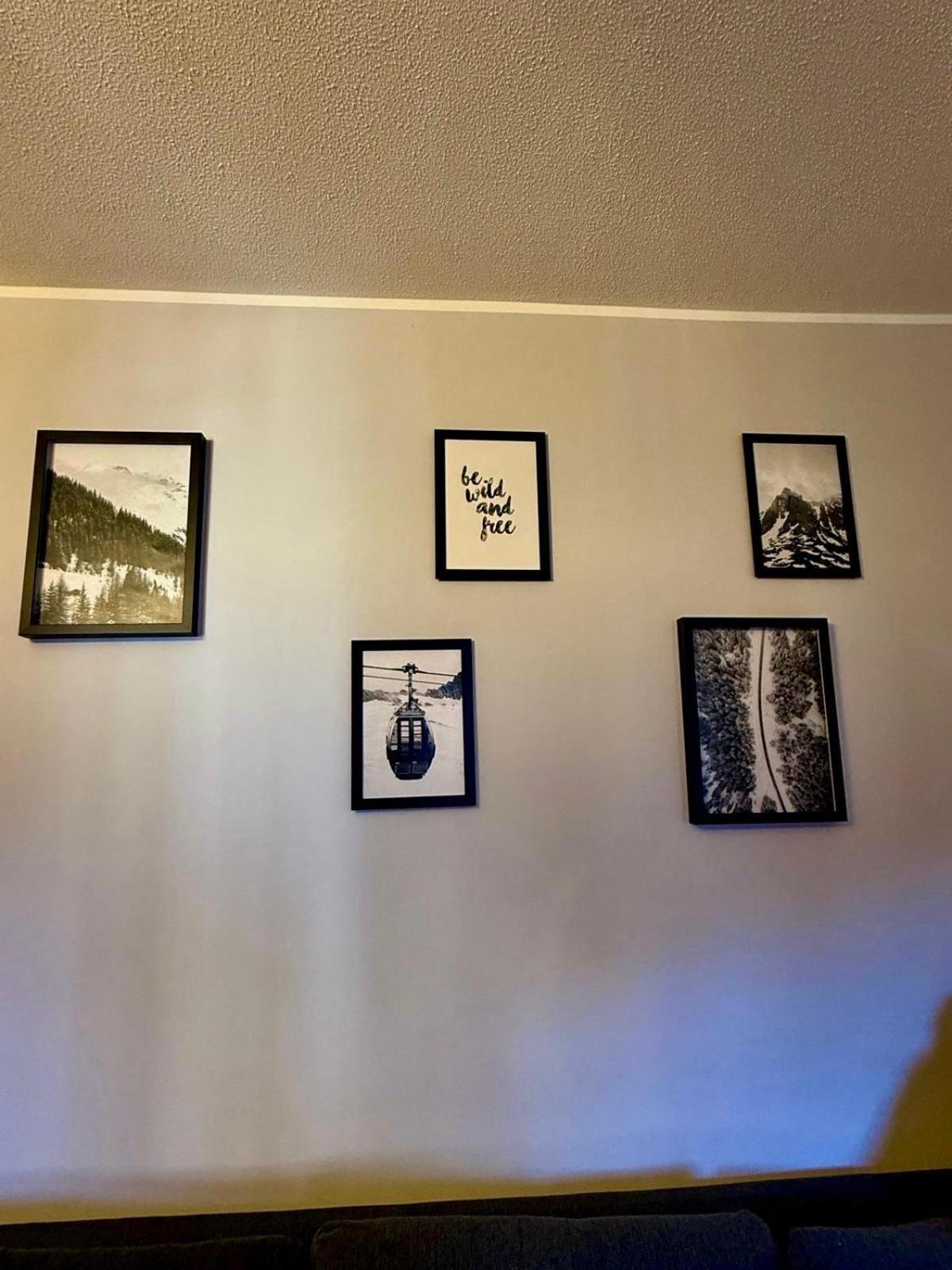 A&S Chalet Delle Alpi バルドネッキア エクステリア 写真