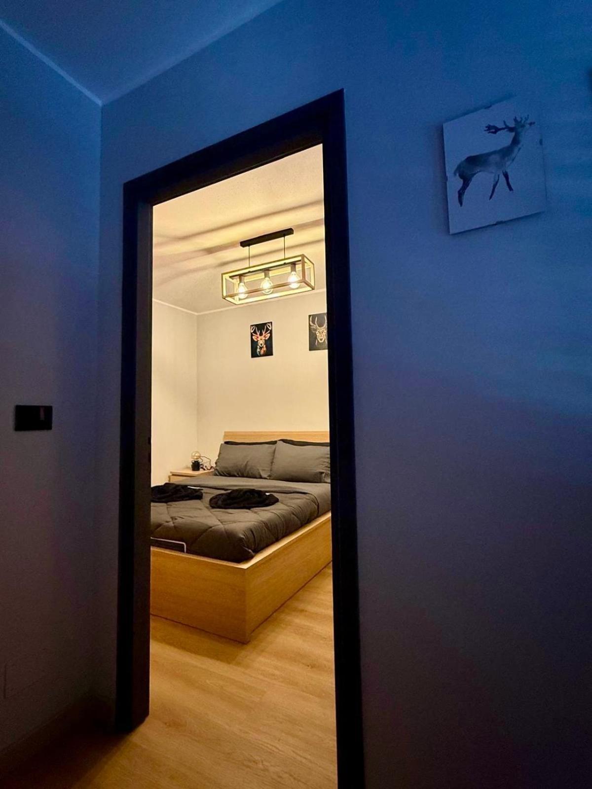 A&S Chalet Delle Alpi バルドネッキア エクステリア 写真
