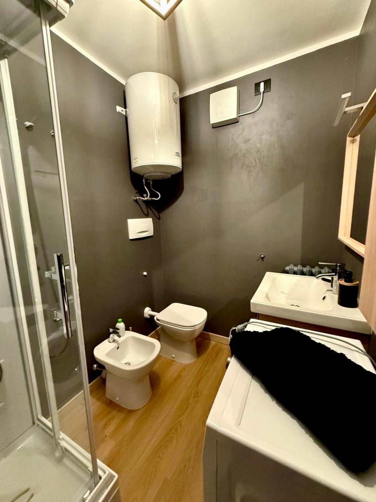 A&S Chalet Delle Alpi バルドネッキア エクステリア 写真