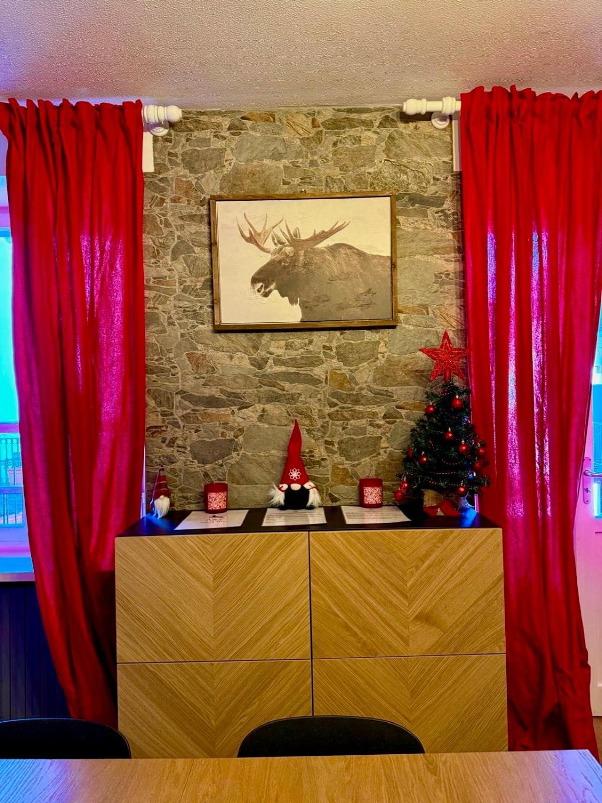 A&S Chalet Delle Alpi バルドネッキア エクステリア 写真