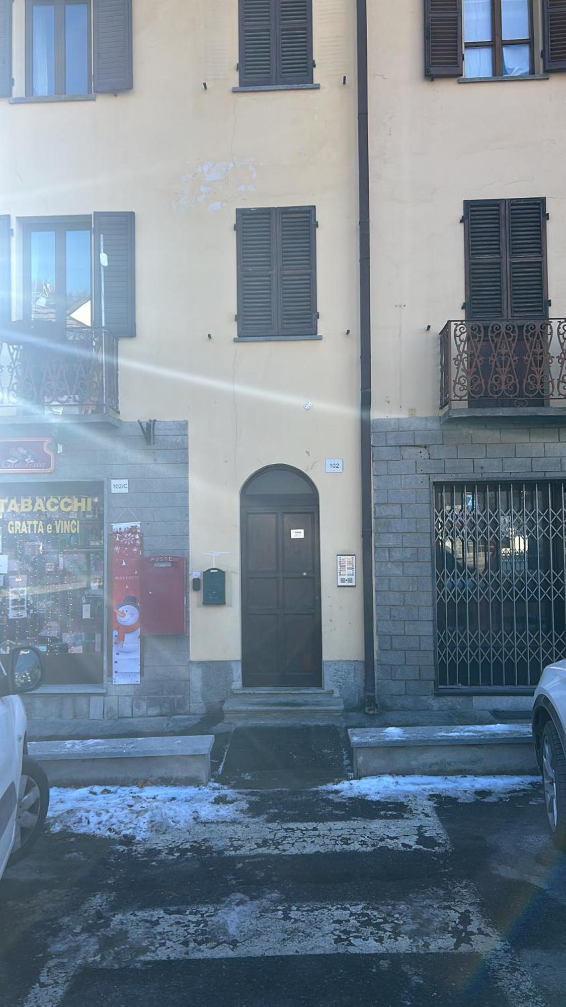 A&S Chalet Delle Alpi バルドネッキア エクステリア 写真